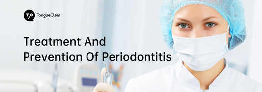 Treatment And Prevention Of Periodontitis