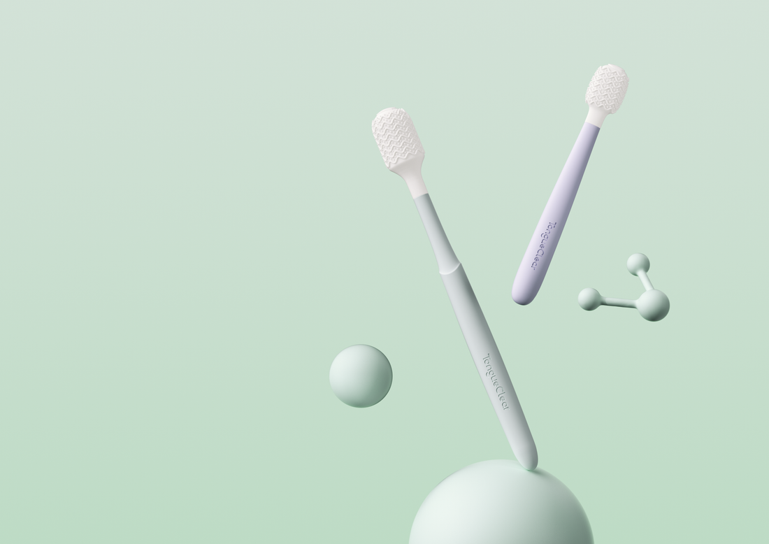 Tongueclear's new original product: Magic Oral Brush leads the new trend in the oral care market