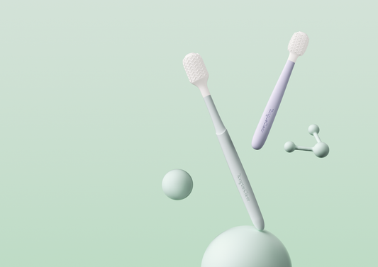 Tongueclear's new original product: Magic Oral Brush leads the new trend in the oral care market