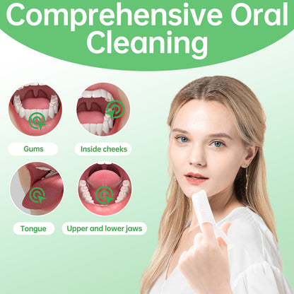 Comprehensive oral cleaning