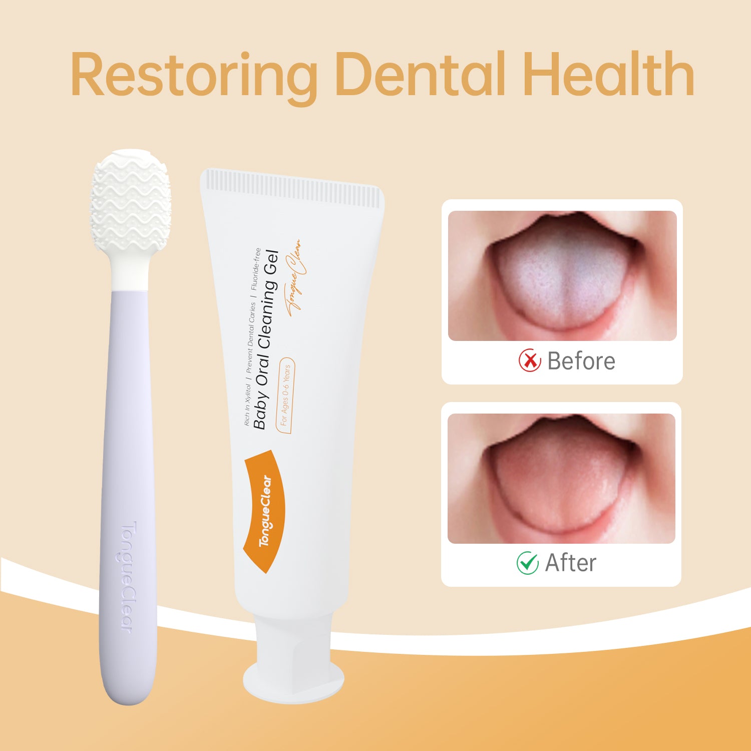 Restoring dental health